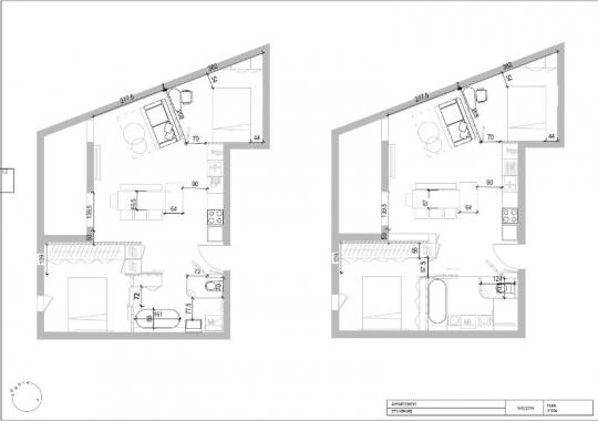 plan maison