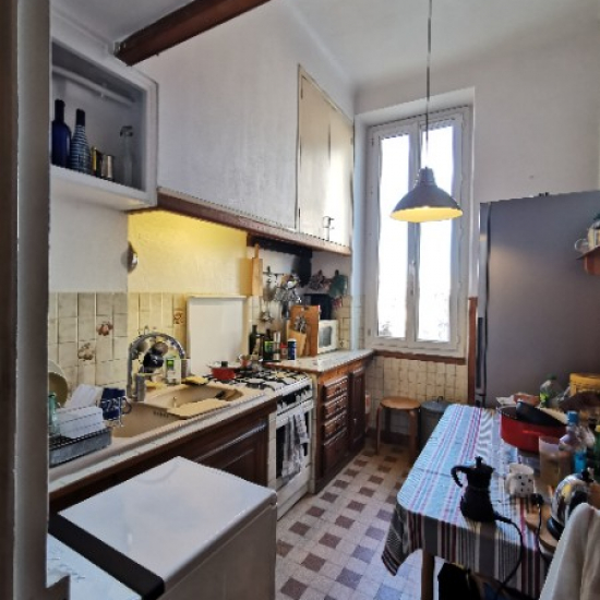 RENOVATION - MARSEILLE,8E ARRONDISSEMENT