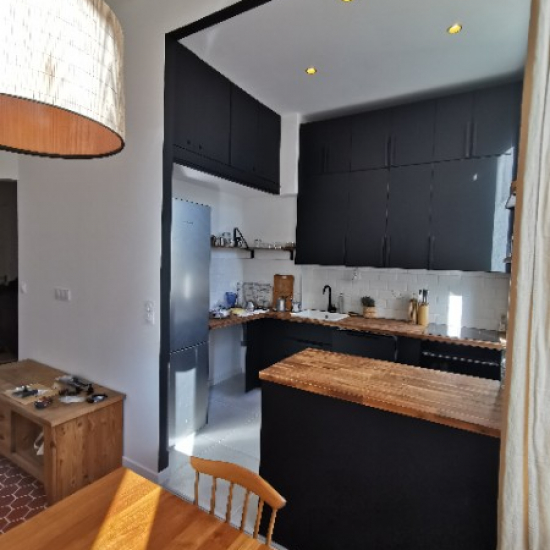 RENOVATION - MARSEILLE,8E ARRONDISSEMENT