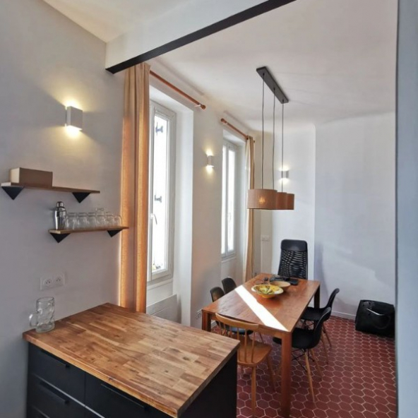 RENOVATION - MARSEILLE,8E ARRONDISSEMENT